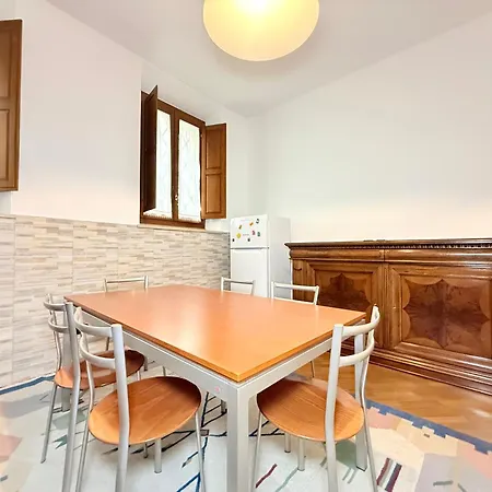 Se286 - Senigallia, Confortevole Quadrilocale In Pieno Centro Con Corte Esclusiva *