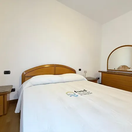 Se286 - Senigallia, Confortevole Quadrilocale In Pieno Centro Con Corte Esclusiva Apartamento *