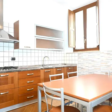 Διαμέρισμα Se286 - Senigallia, Confortevole Quadrilocale In Pieno Centro Con Corte Esclusiva