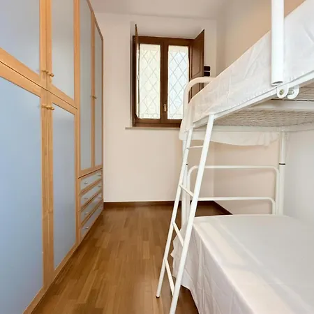 Apartamento Se286 - Senigallia, Confortevole Quadrilocale In Pieno Centro Con Corte Esclusiva Senigallia