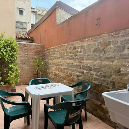 Se286 - Senigallia, Confortevole Quadrilocale In Pieno Centro Con Corte Esclusiva Διαμέρισμα Σενιγκάλια