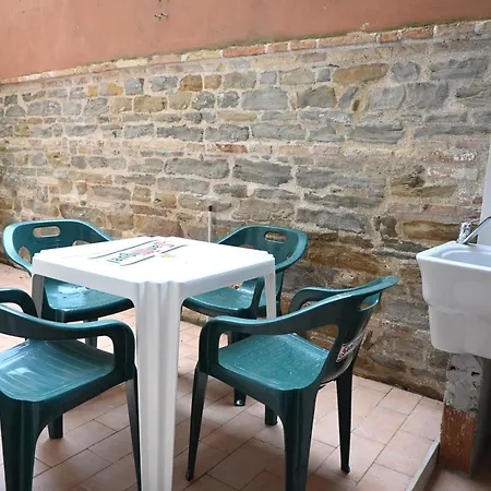 Se286 - Senigallia, Confortevole Quadrilocale In Pieno Centro Con Corte Esclusiva Διαμέρισμα Σενιγκάλια